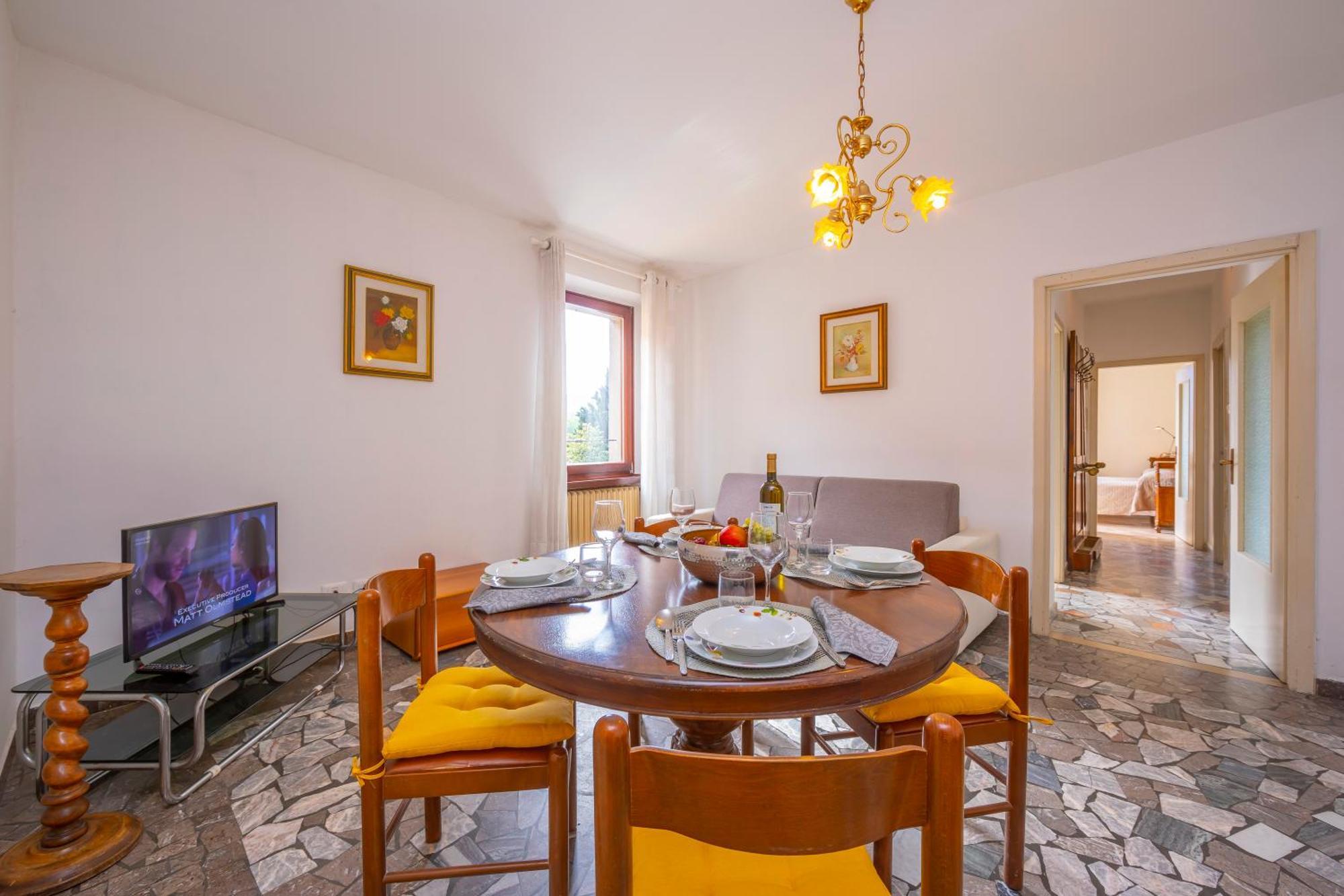 Residenza Rocca del Lago 3 Riva del Garda Esterno foto
