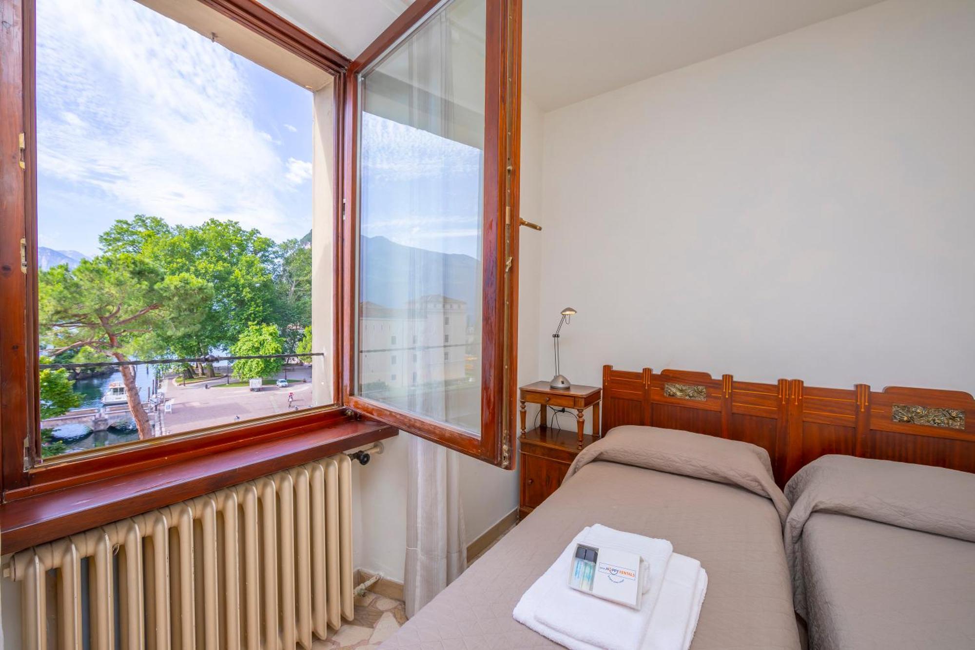 Residenza Rocca del Lago 3 Riva del Garda Esterno foto