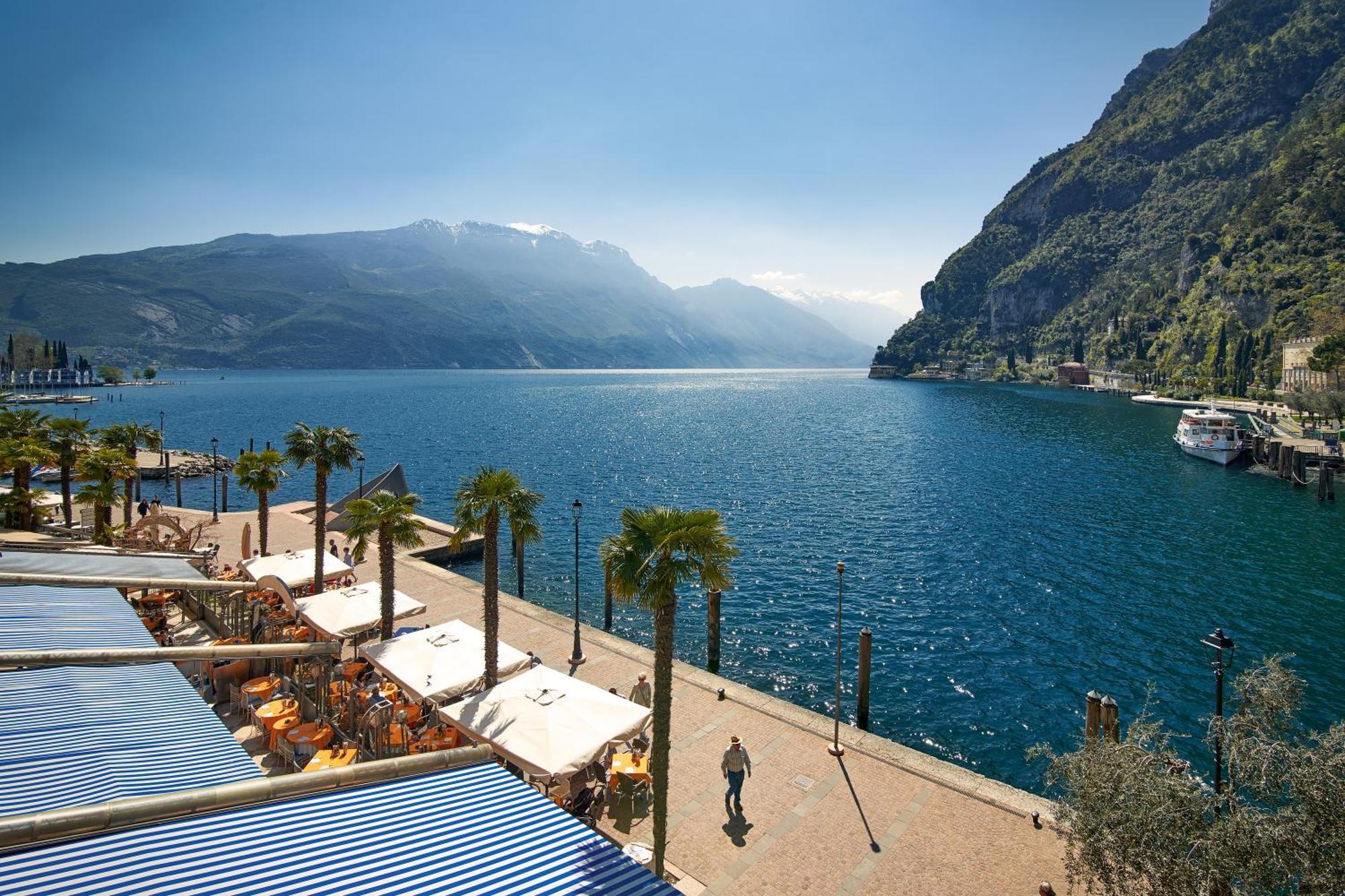 Residenza Rocca del Lago 3 Riva del Garda Esterno foto